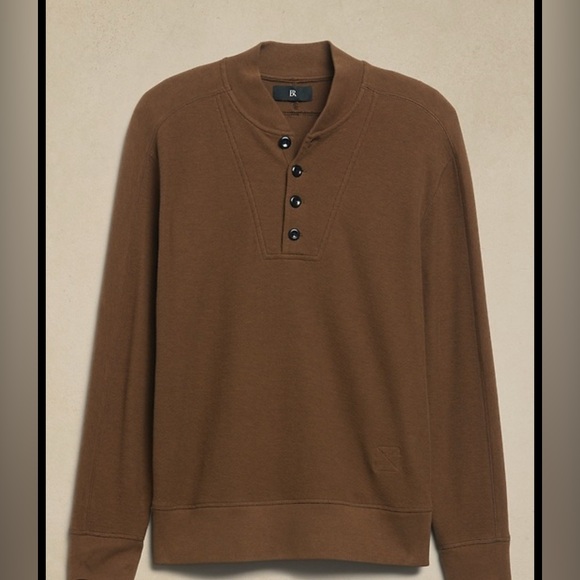 Banana Republic Brown Sweater, size L, new (no tags). - Picture 1 of 5